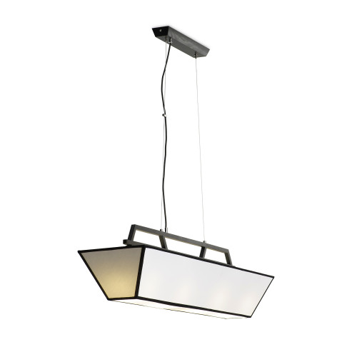 Люстра «Руф» 40008 (2017-2018)